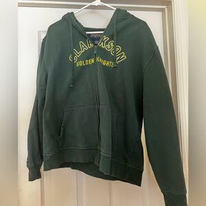 Jansport Clarkson University Sweatshirt Size L Go Knights!